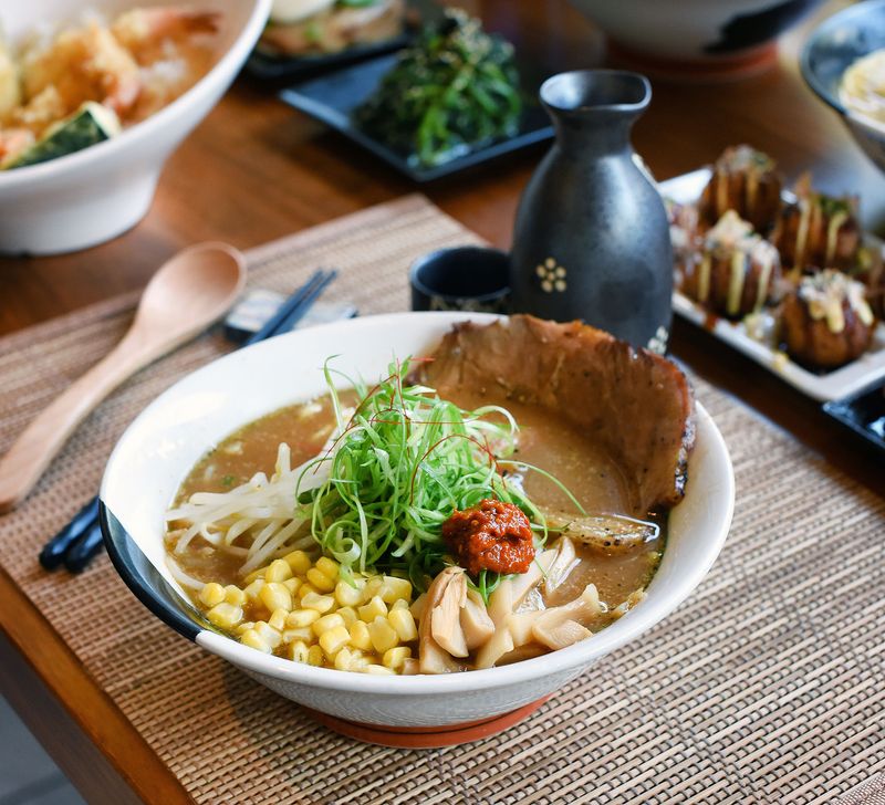 Tonkotsu Broth That Rivals Tokyo's Best