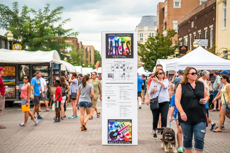 The Arts & Design District Brings Gallery-Level Dining