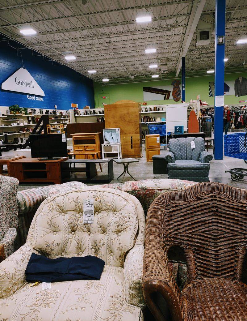 Massive Selection That Rivals Department Stores