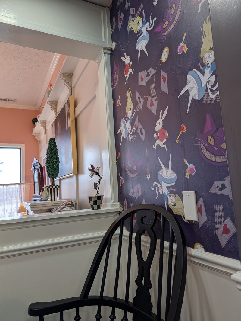 Immersive Wonderland Decor That Transports You