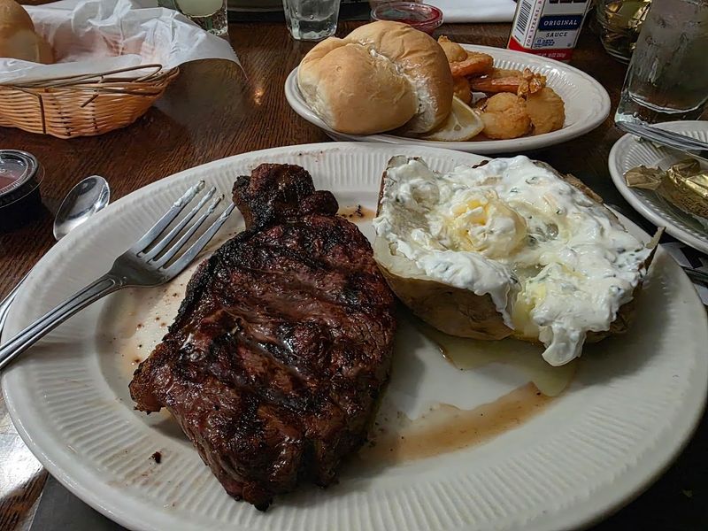 The Portions Are Genuinely Massive and Built for Sharing