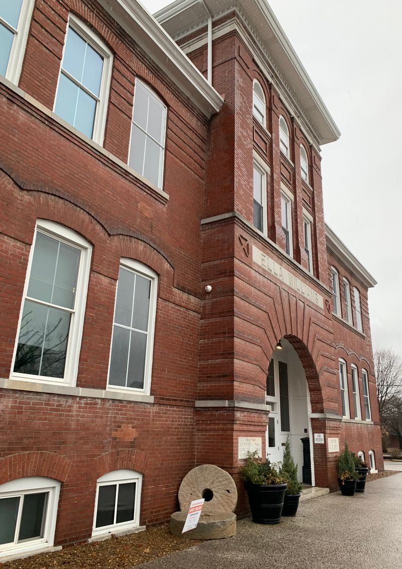 Historic Downtown Architecture That Tells Stories