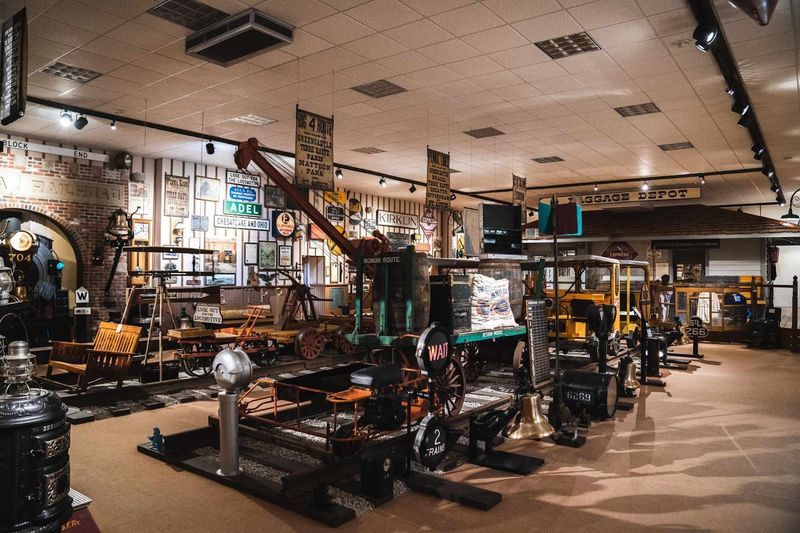 An Incredible Collection That Spans Railroad History