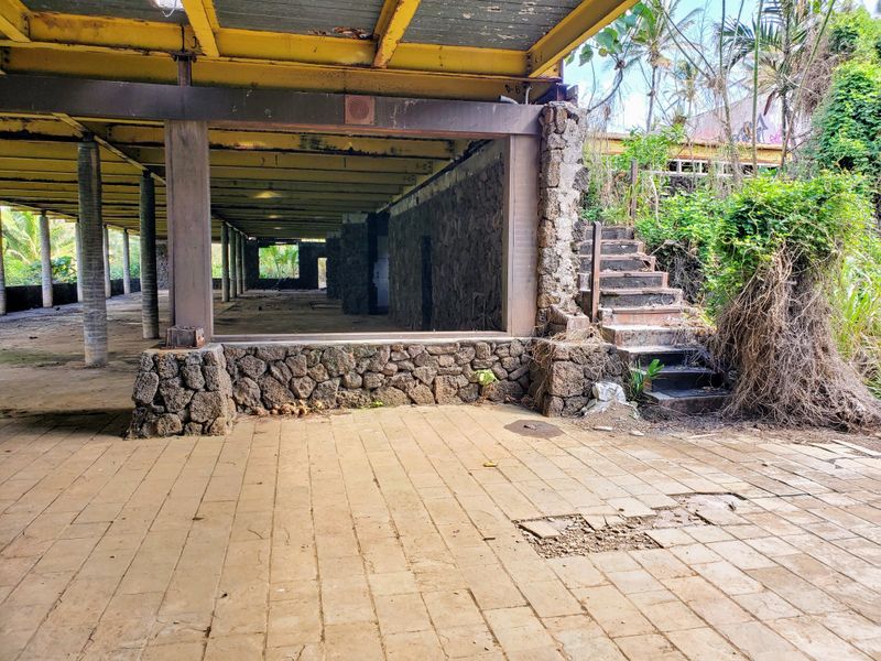 Where Paradise Fell Apart