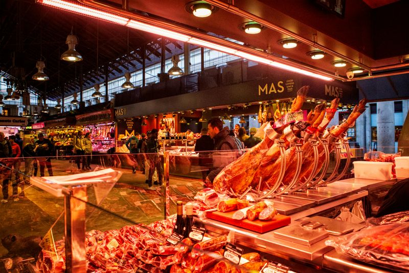 Supermarkets Became Culinary Destinations