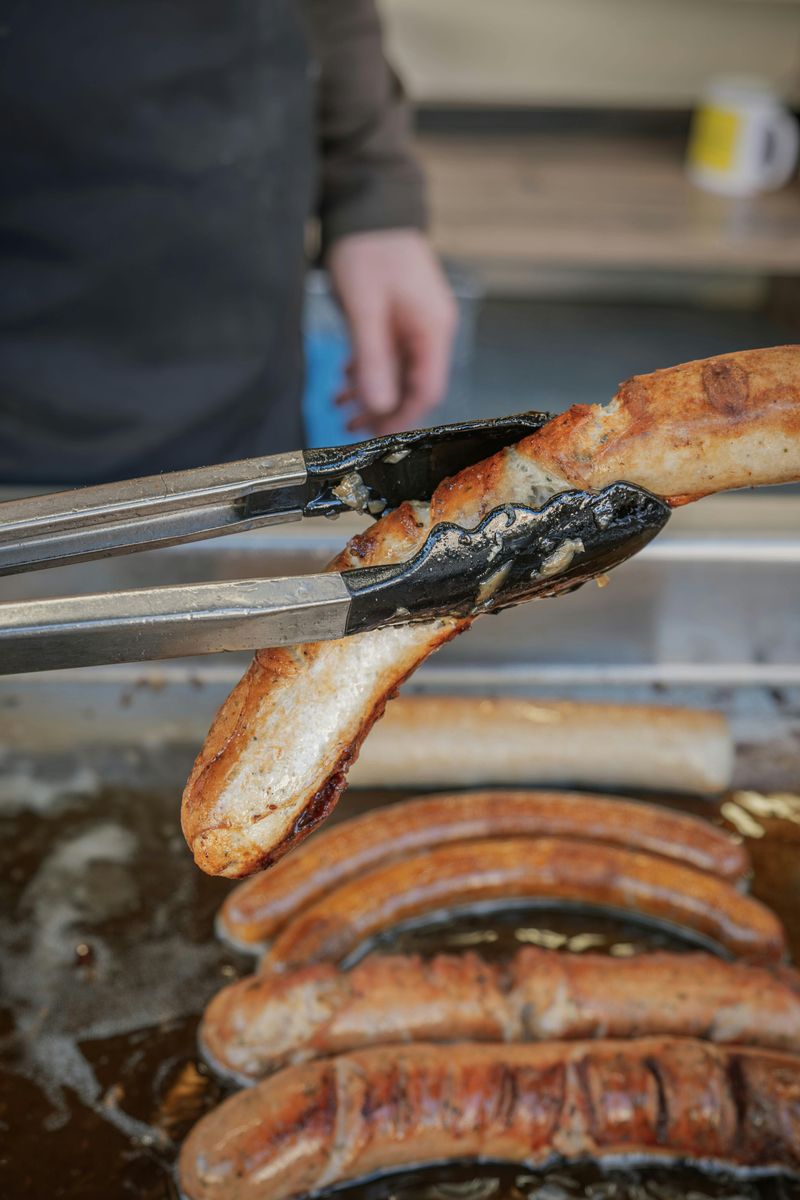 Classic Sausages And Bratwurst With Deep German Roots
