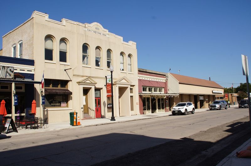 Downtown Bastrop: Where Every Block Tells a Story