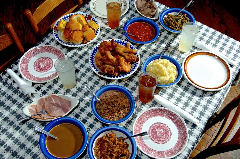 Family Style Dining That Feels Like Sunday Supper