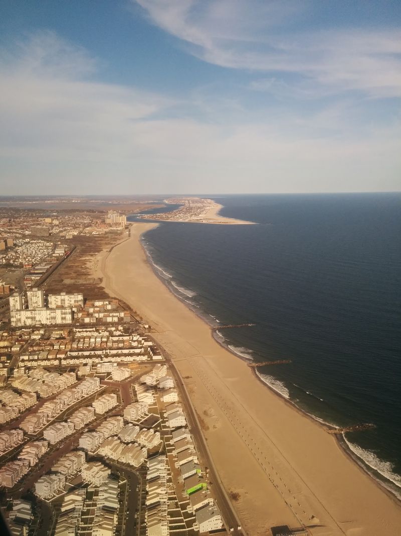 Seven Miles of Sandy Freedom