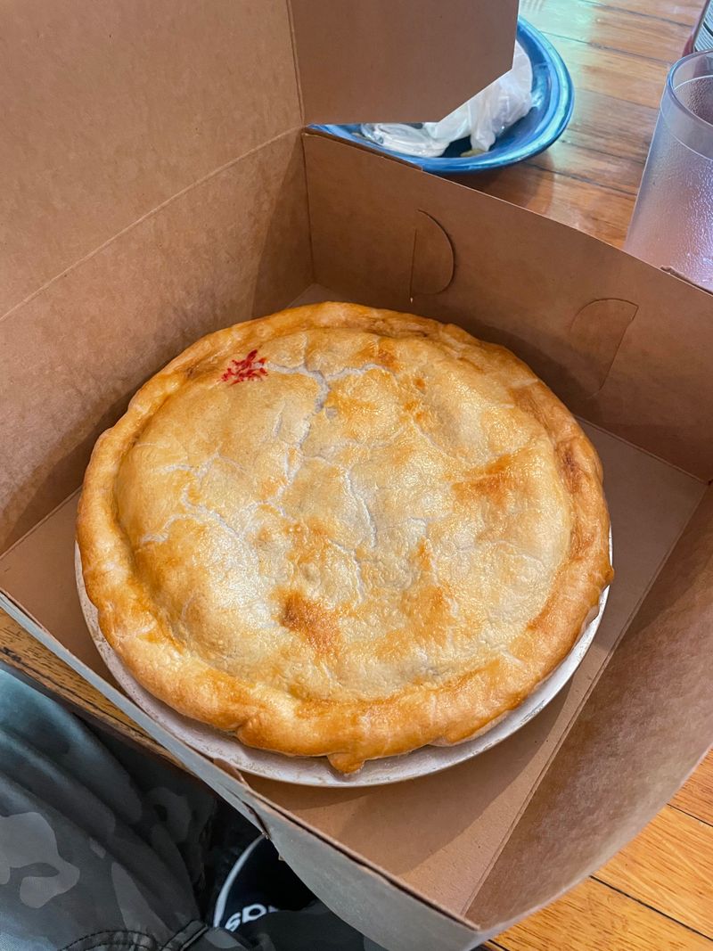 The Pie That Started It All