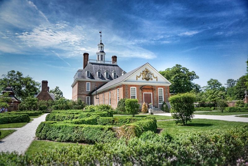 Governor's Palace: Power and Prestige on Full Display