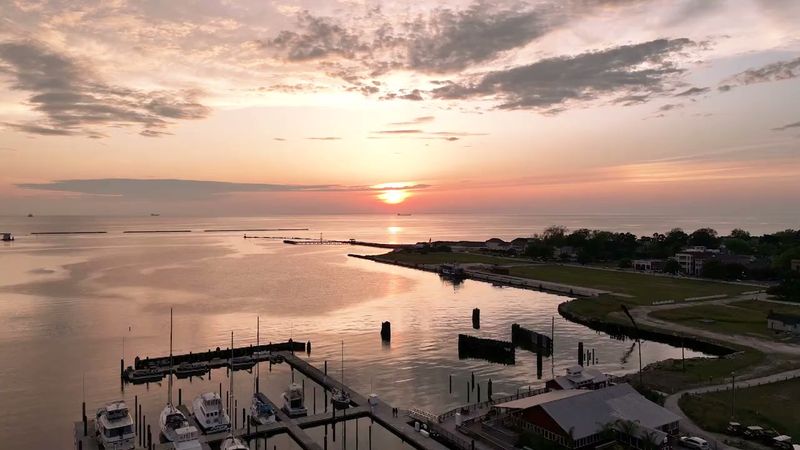 Waterfront Views That Steal the Show