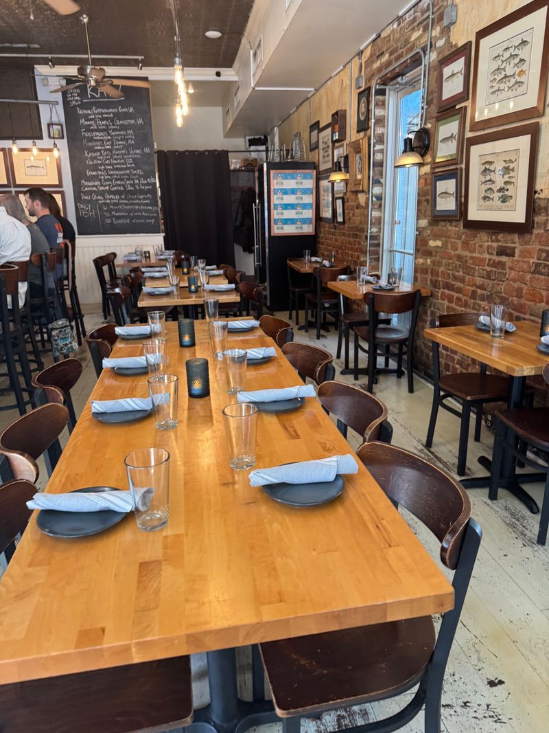 Small Space, Big Reputation