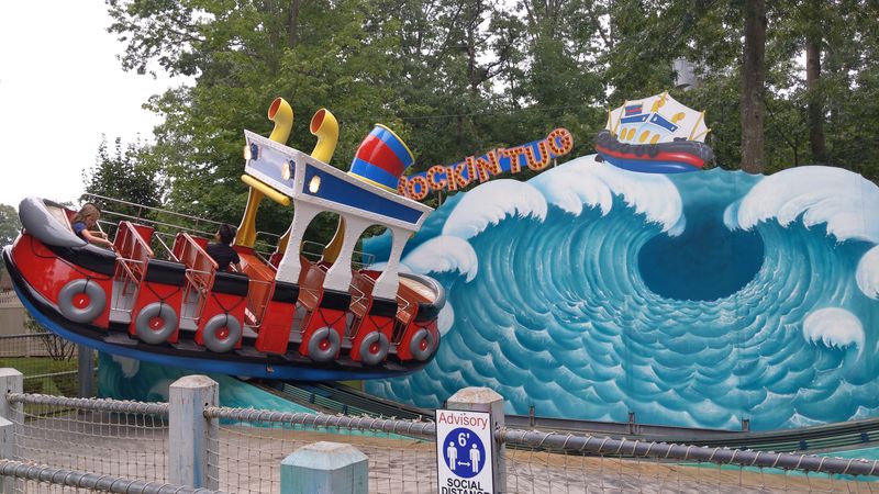 Fairy Tale Themed Rides That Bring Stories to Life