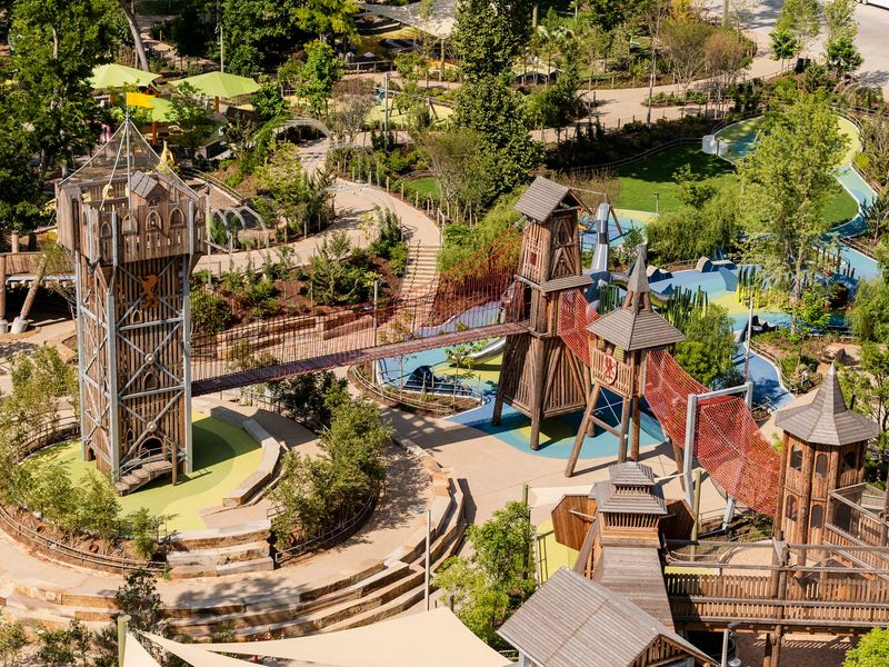 The Adventure Playground That Redefines Play