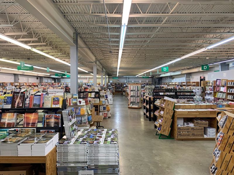 Massive Three-Floor Layout That Goes On Forever