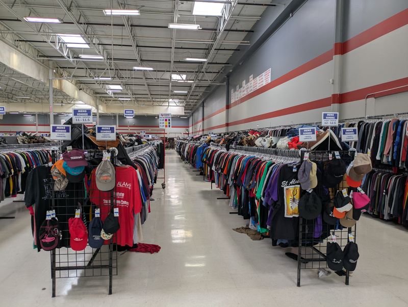 Enormous Selection That Goes On Forever