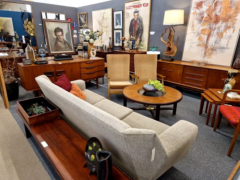 Midcentury Modern Furniture Paradise
