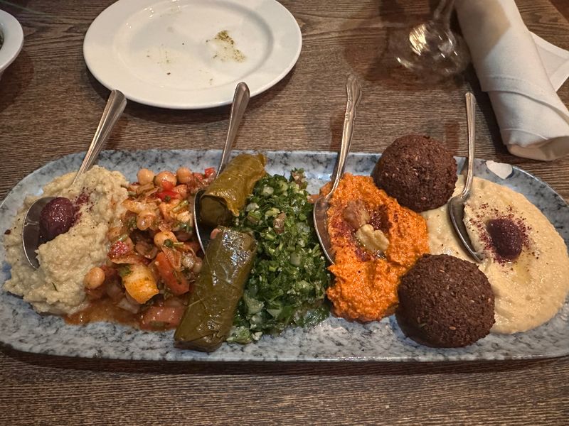 A Favorite For True Middle Eastern Flavor