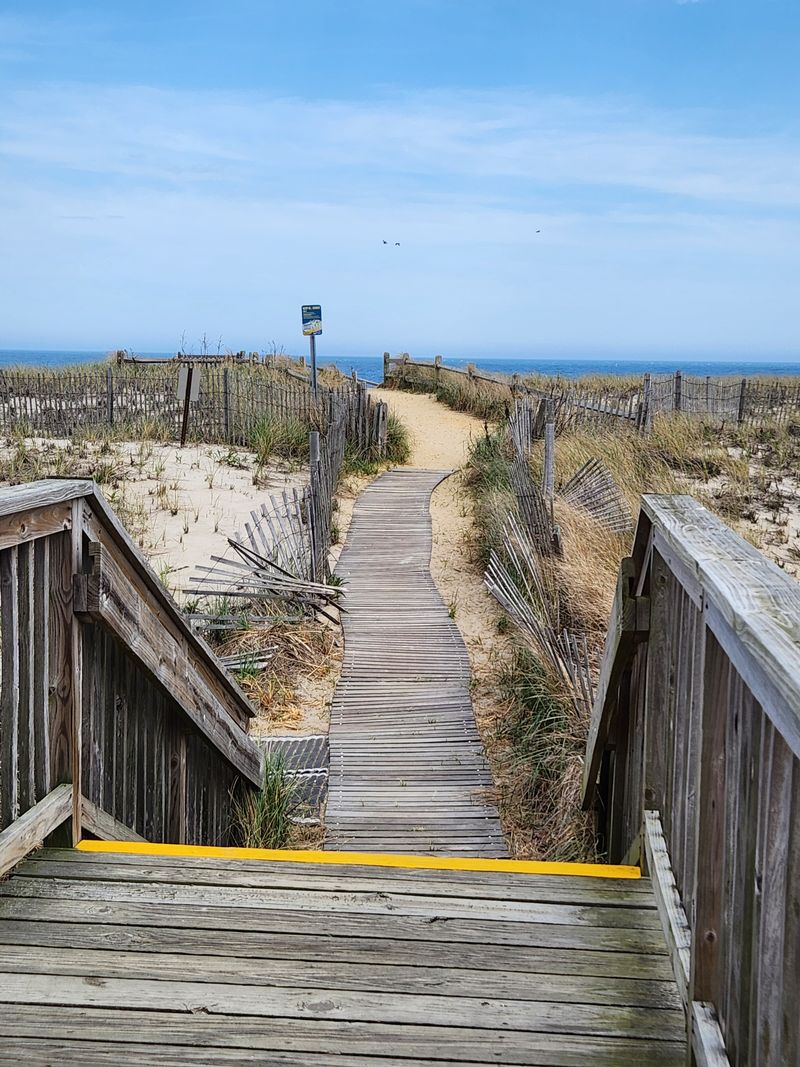 A Beach That Feels Like Your Own Backyard