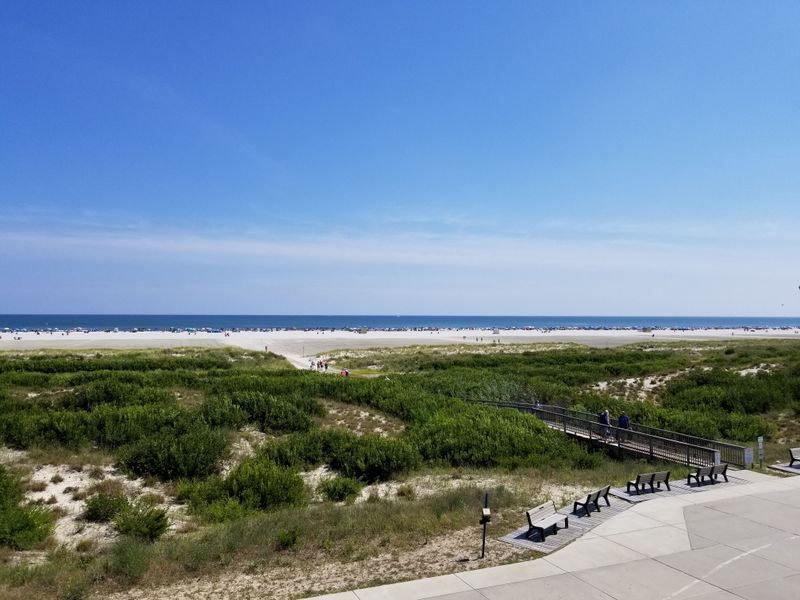 Those Legendary Wide Sandy Beaches That Go On Forever