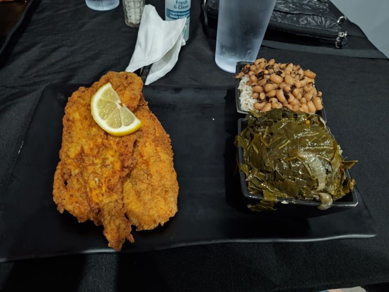 The Legendary Fried Catfish That Started It All