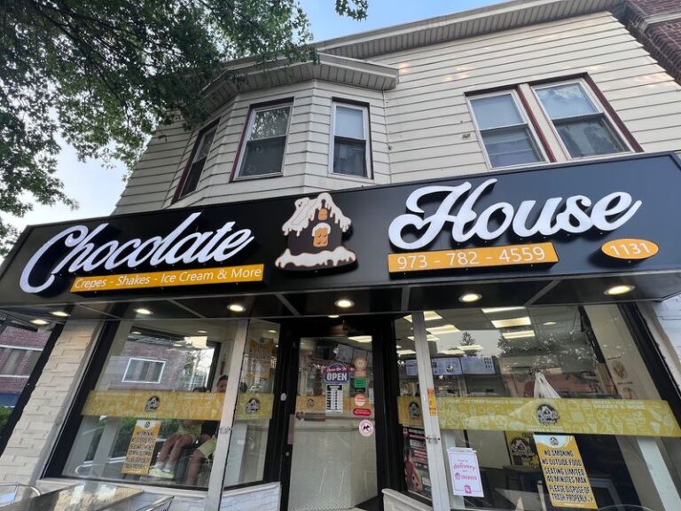 Chocolate House Paterson Photos