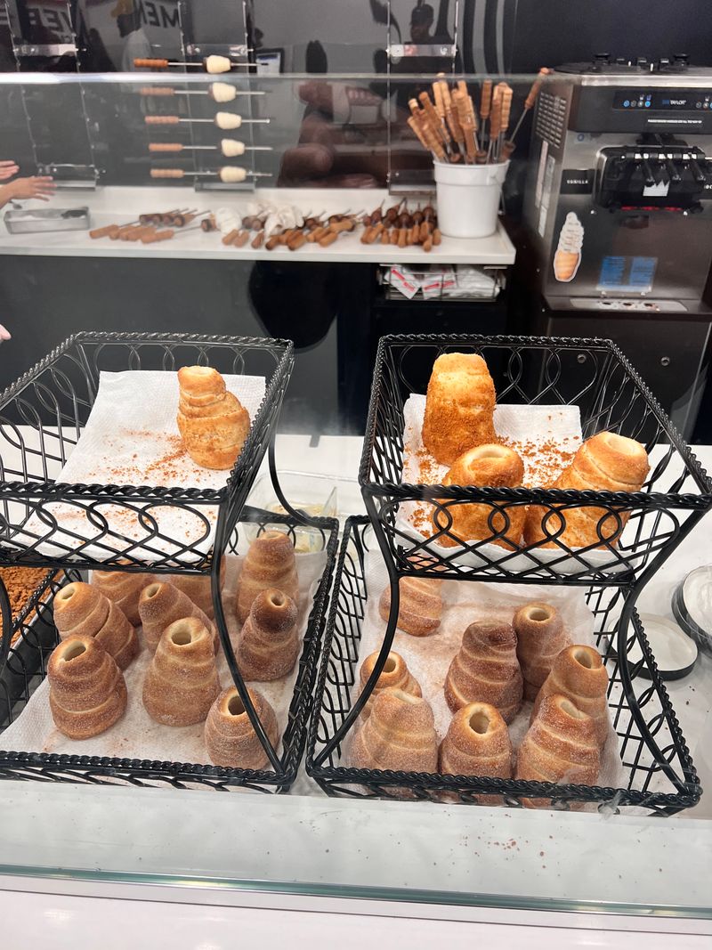 The Legendary Trdelniks That Started It All