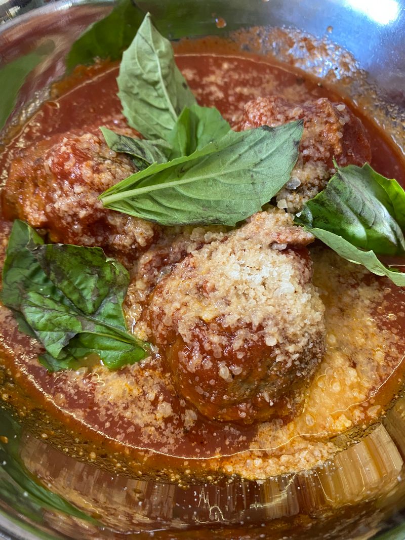 Award-Winning Meatballs That Melt Like Butter