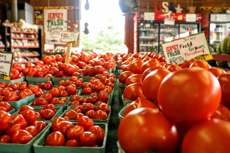New Jersey Sweet Corn and Tomatoes: The Real Stars of the Stand
