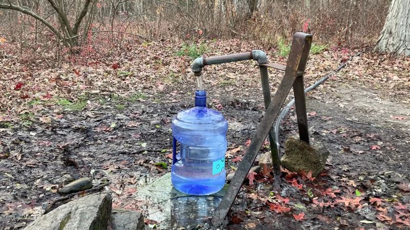 The Legendary Natural Spring