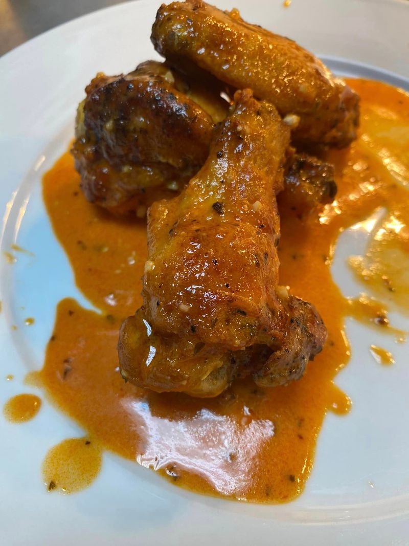 Award-Winning Chiodi Wings That Sparked A Local Legend