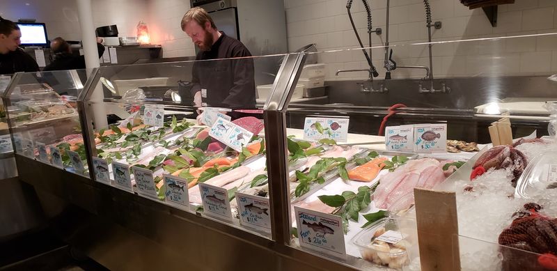 Ocean-Fresh Seafood Delivered Daily