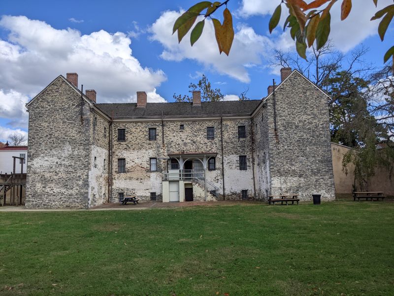 The Fortress Architecture That Stopped Escapes Cold