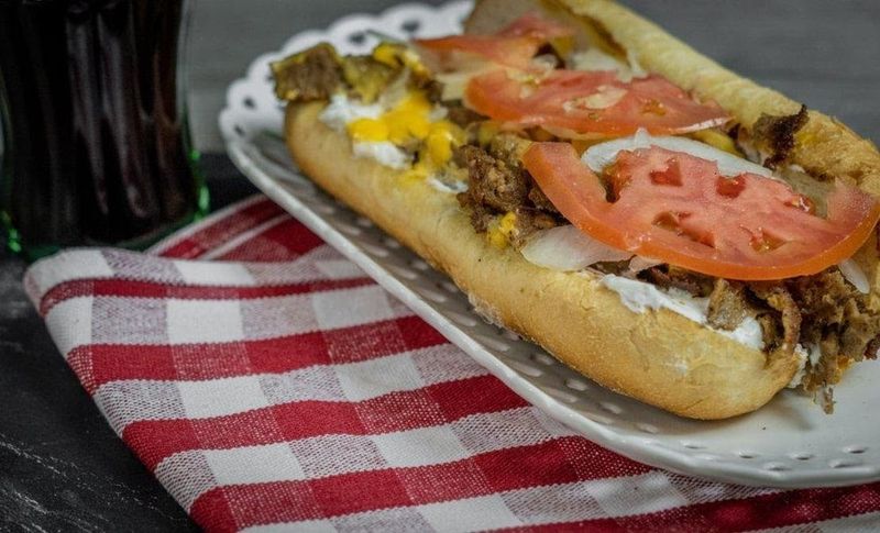 The Signature Cheesesteak That Started It All