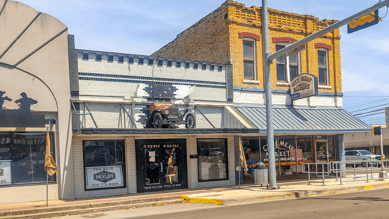 A Building That Tells Its Own Story