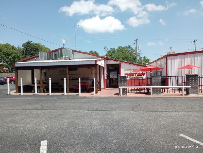 Classic Carhop Service That Actually Still Exists