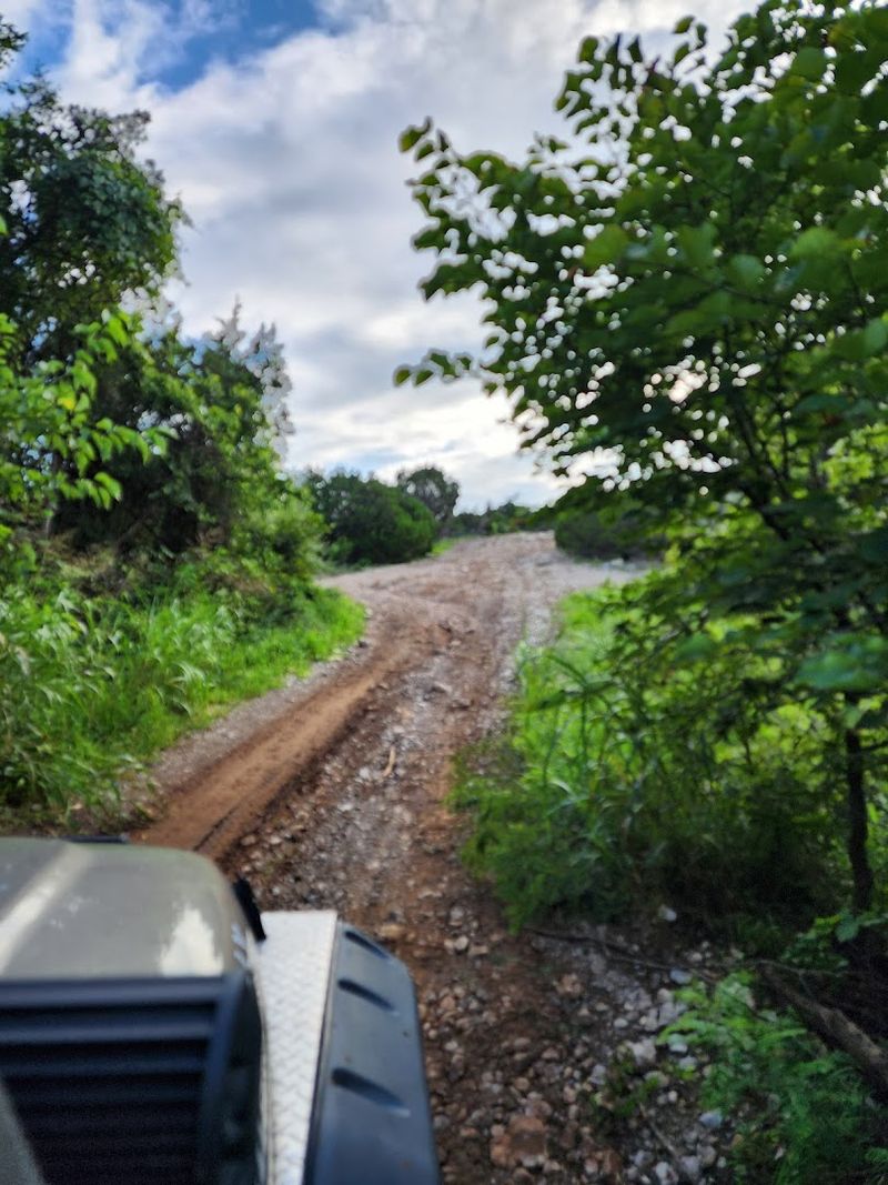 Trails That Go On Forever