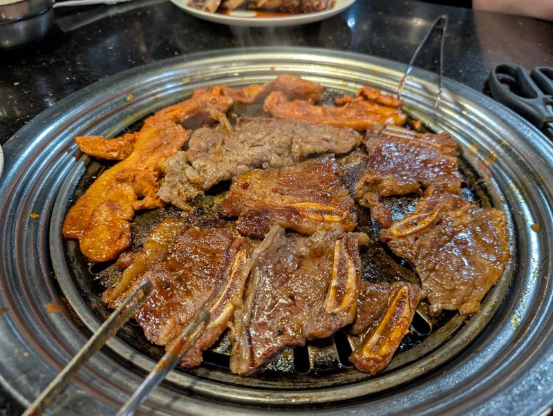 Tabletop Grilling Brings Hands-On Fun to Every Meal