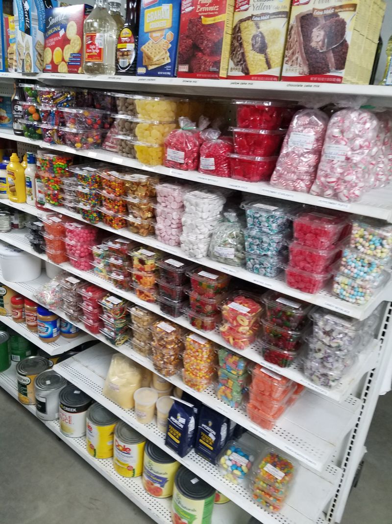 Freshly Baked Goods Greet Every Visitor