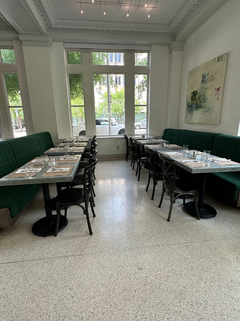 A Historic Building with Modern Comfort