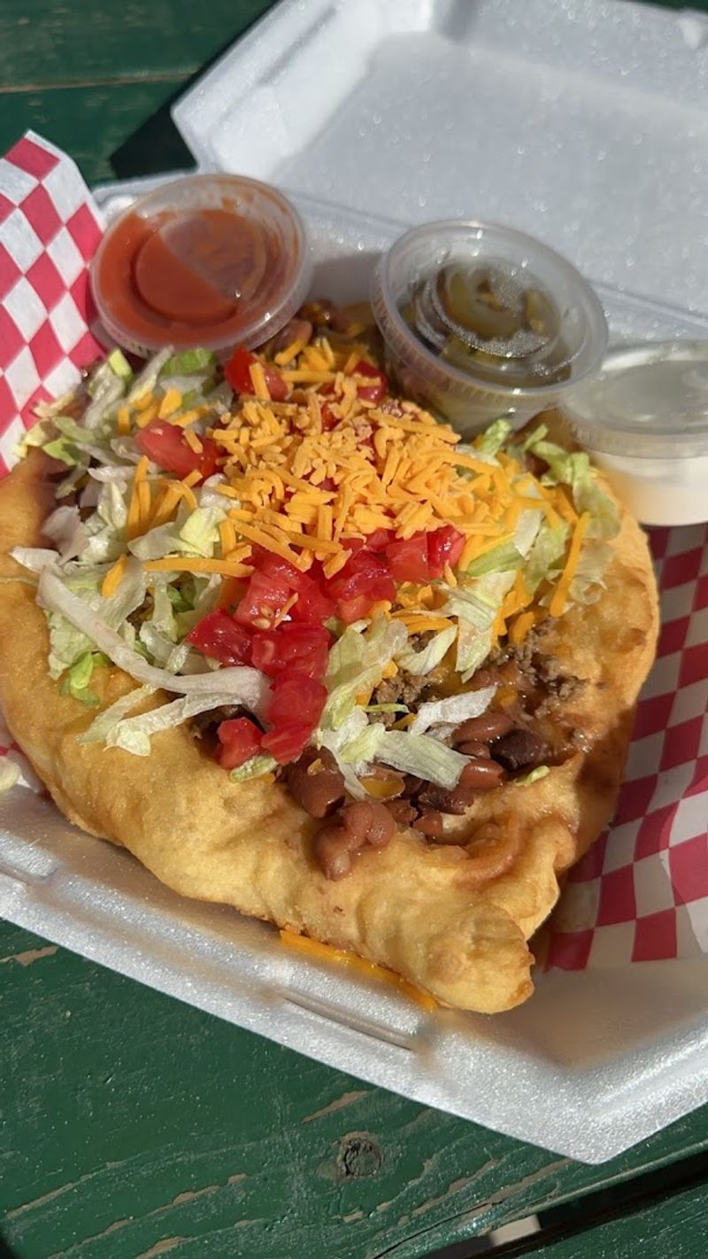 The Real Deal Fry Bread Experience