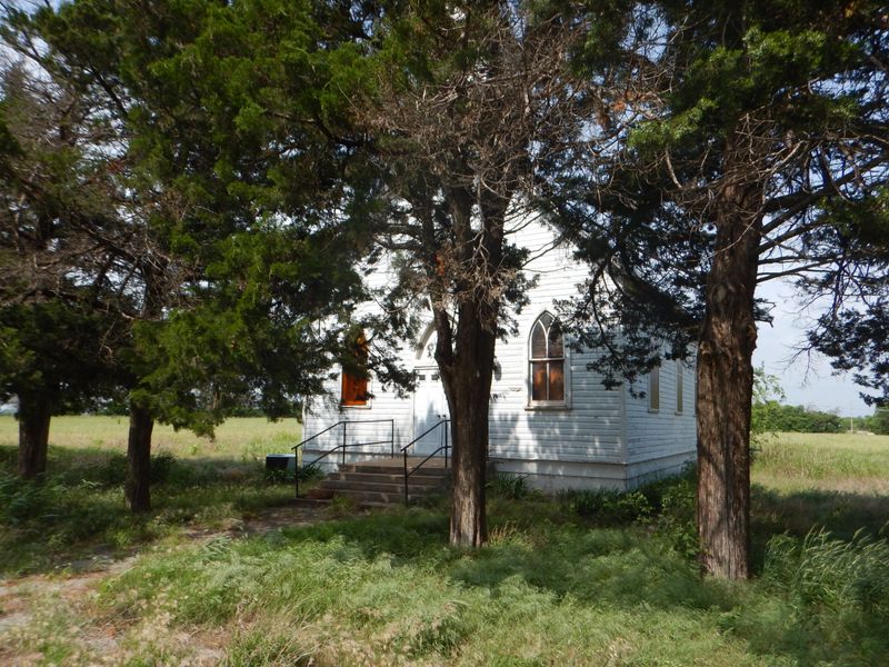 A Town That Time Forgot