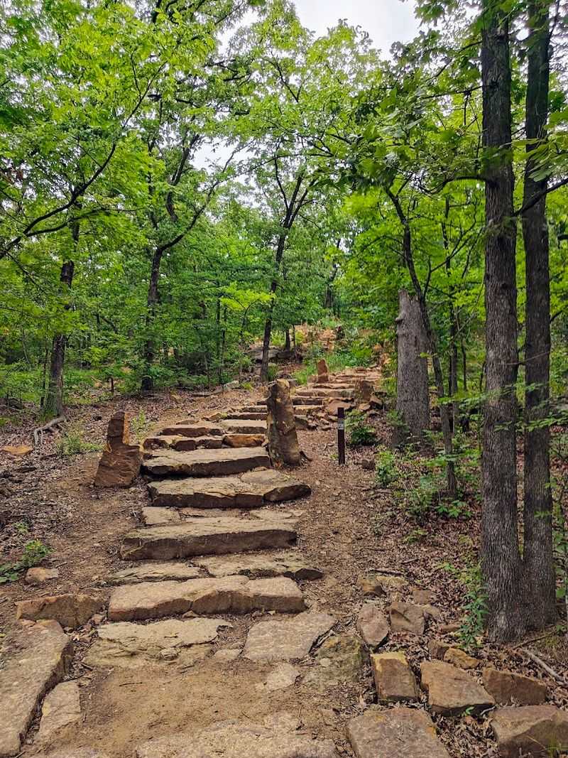 The Trails Are Showing Their Age