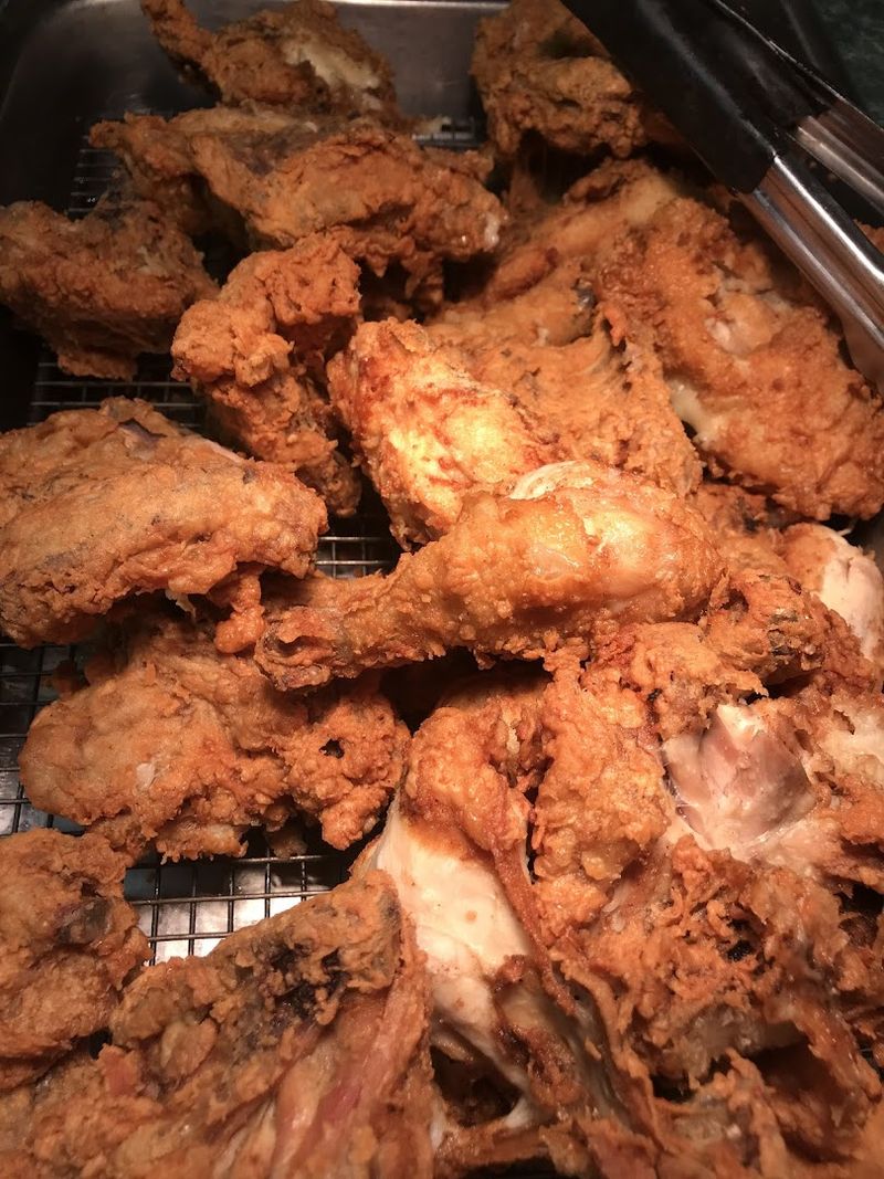 The Fried Chicken That Sets the Standard