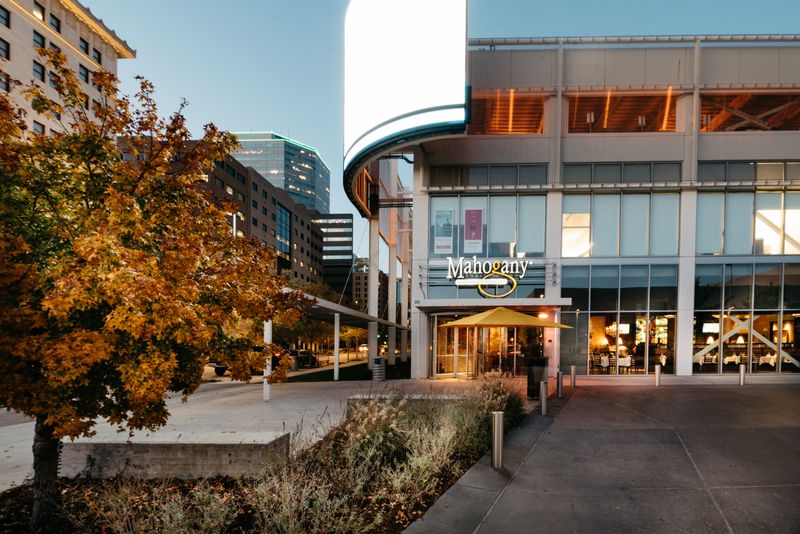 Downtown Location Sets the Stage