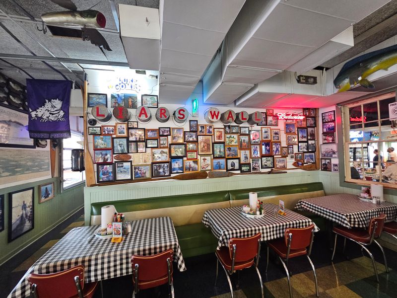 Hush Puppies Worth Writing Home About