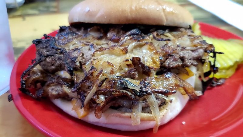 The Original Oklahoma Onion Burger Legacy