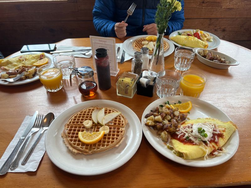 Four Decades of Breakfast Perfection