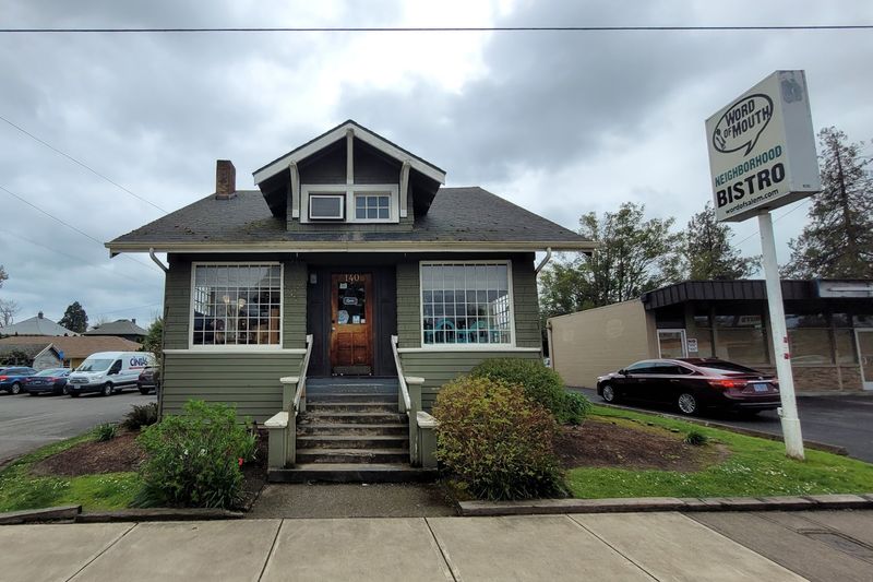 A Converted House That Became a Community Landmark